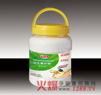 聰樂貝益生菌護(hù)腸營養(yǎng)米粉