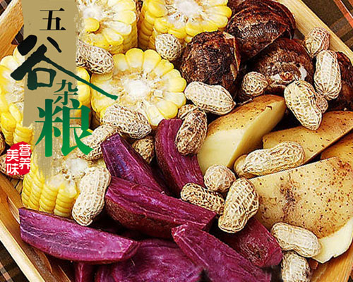 嬰滋美yingye八珍谷粉