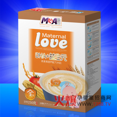 ĵ��(��i)DHA+����Ԫ�����ߠI(y��ng)�B(y��ng)�䷽�׷۽�B