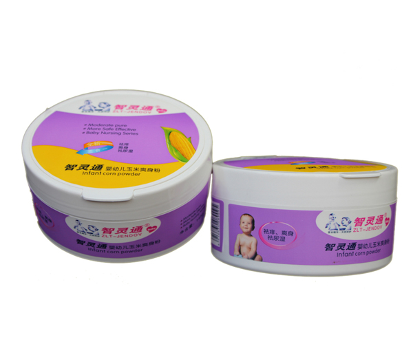智靈通yingye玉米爽身粉