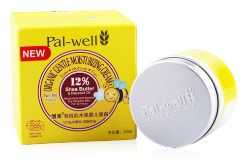 朋禾有機(jī)乳木果yinge面霜50ml