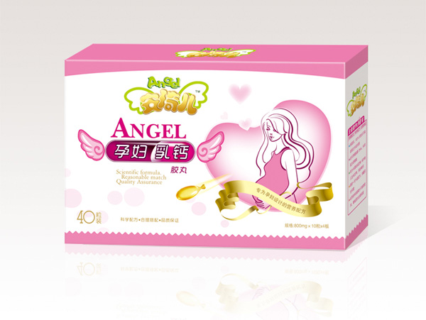 安琦兒yunf乳鈣速補(bǔ)膠丸40粒裝