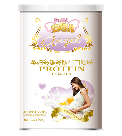 安琦兒yunf多維多肽蛋白質(zhì)粉