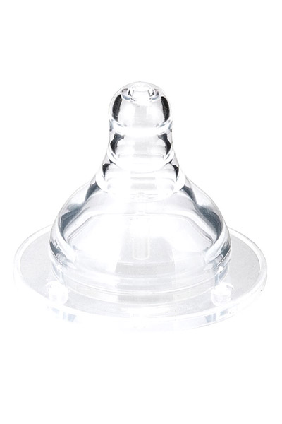 嬰樂(lè)美寬口母乳實(shí)感奶嘴