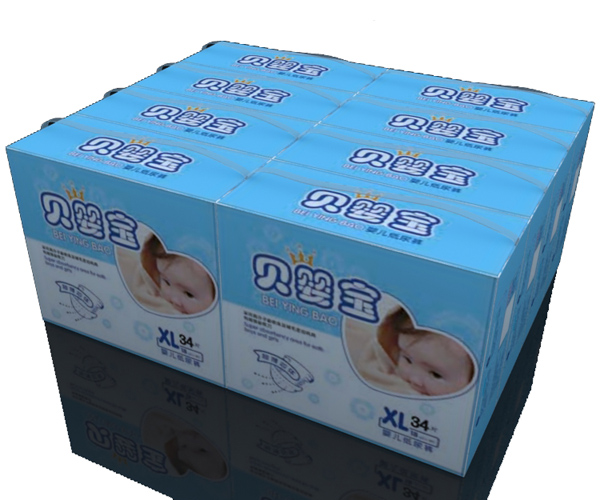 貝嬰寶yingy紙尿褲XL34