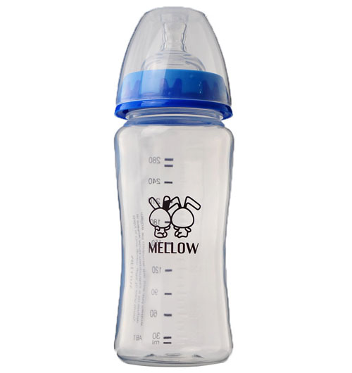 美啦美啦yinge奶瓶藍(lán)色