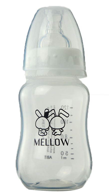 美啦美啦白色yinge奶瓶