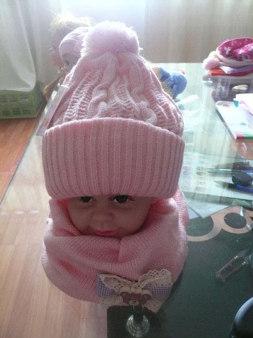 ����������ɫ��ͯñ��