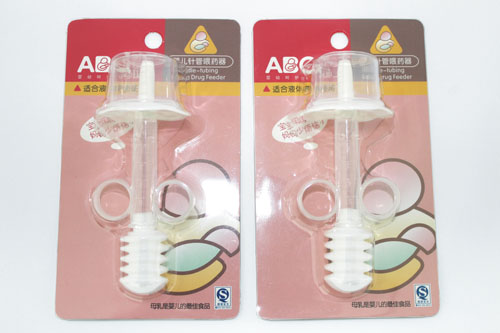 艾貝琪yinge針管喂藥器