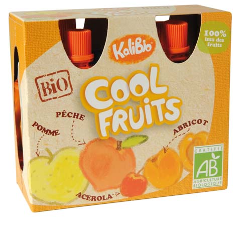 kalibio酷爽水果飲品(蘋(píng)果蜜桃櫻桃杏)