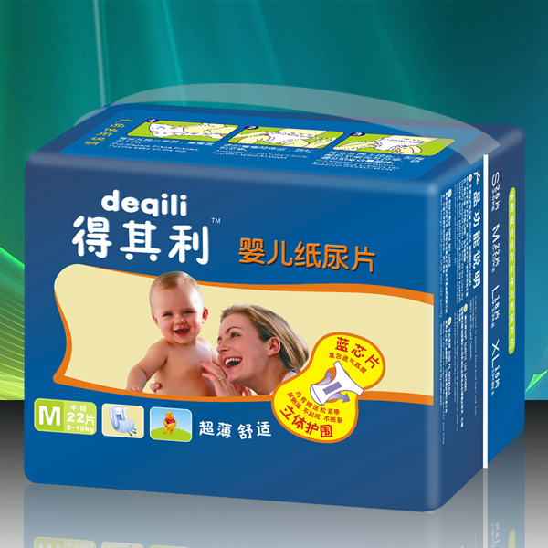 得其利yinge紙尿片M22