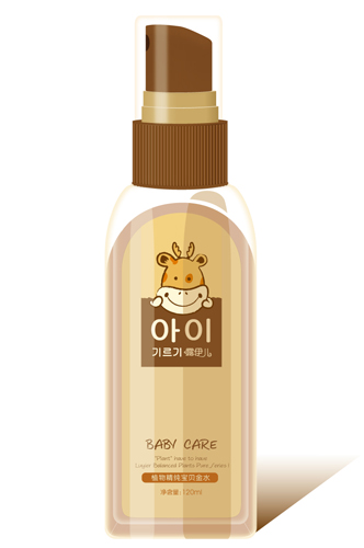 露伊兒寶貝金水(金盞花)120ml