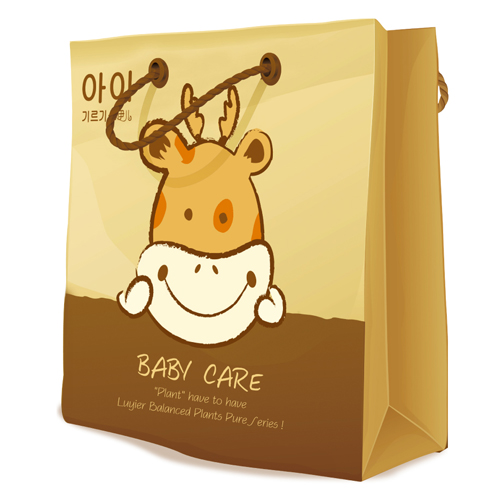 露伊兒yinge植物精純護(hù)理禮袋