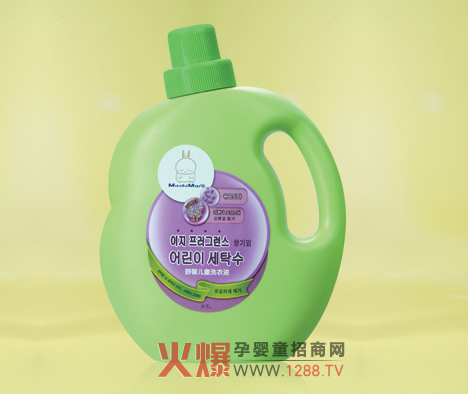 ������޹�²݃�ͯϴ��Һ�a(ch��n)Ʒ��B