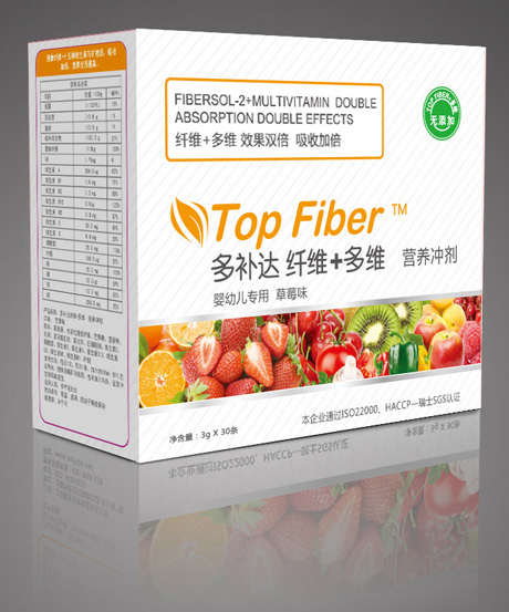 多維纖維營養(yǎng)沖劑yingye專用