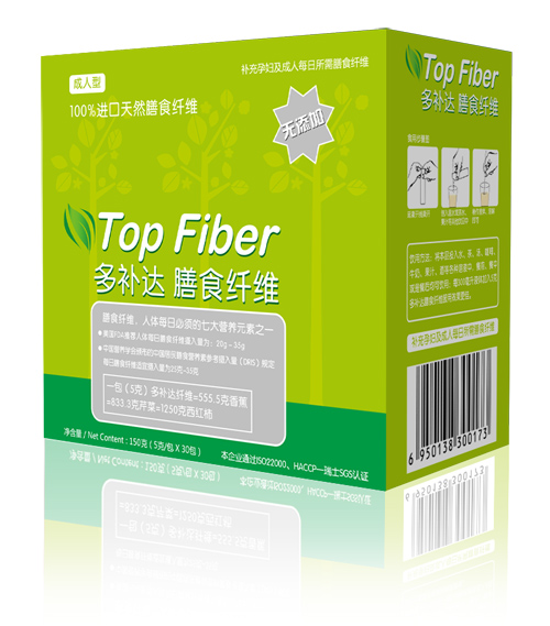 多補達膳食纖維成人30包