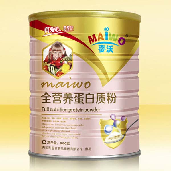 麥沃全營養(yǎng)蛋白質(zhì)粉