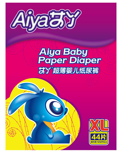 艾丫超薄yinge紙尿褲XL