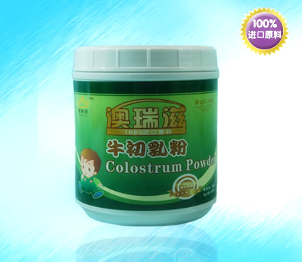 澳瑞滋yinge專用牛初乳粉