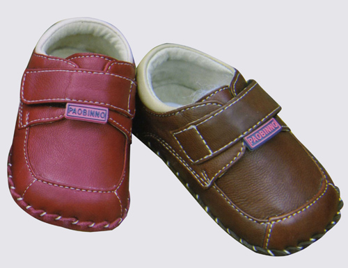 帕比諾軟底童鞋