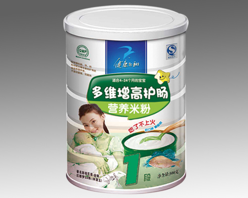 健康飛翔多維增高護(hù)腸營養(yǎng)米粉