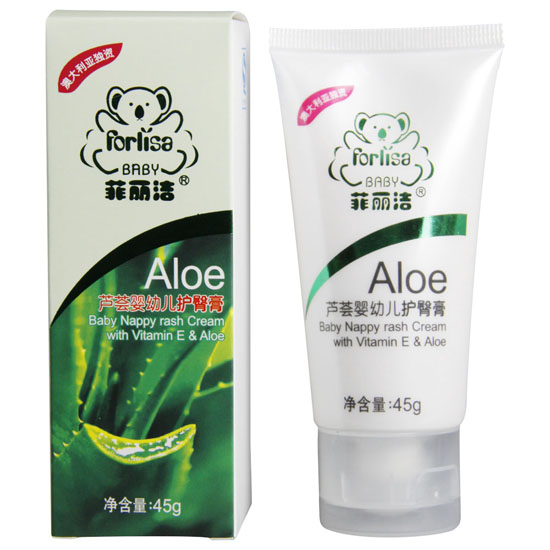 菲麗潔蘆薈yingye護臀膏