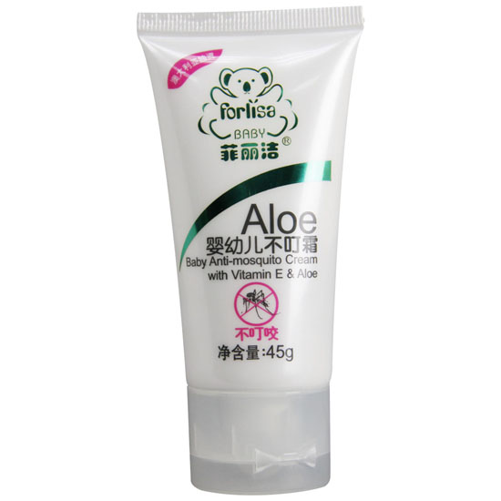 菲麗潔yingye不叮霜