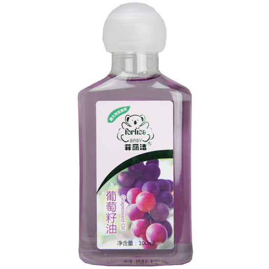 菲麗潔yinge潤膚葡萄籽油