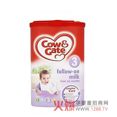 Cow & gate�̷���ô����