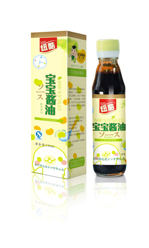 寶寶醬油原味