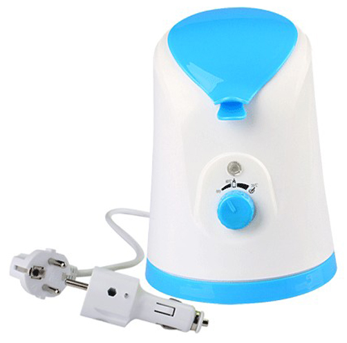 怡佳親智能車(chē)家雙用暖奶器