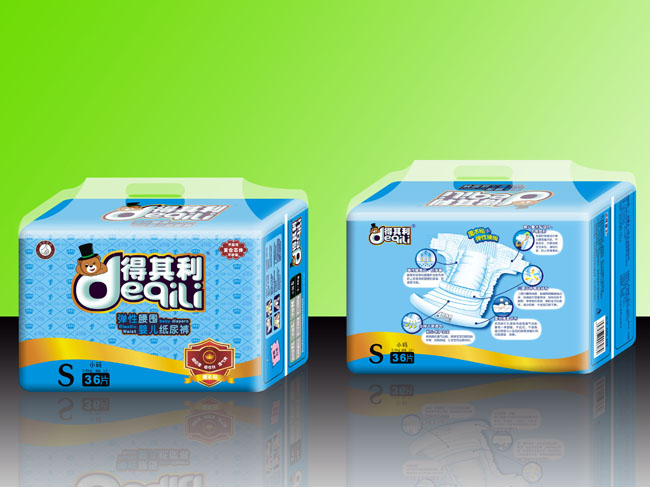 得其利yinge紙尿褲S36