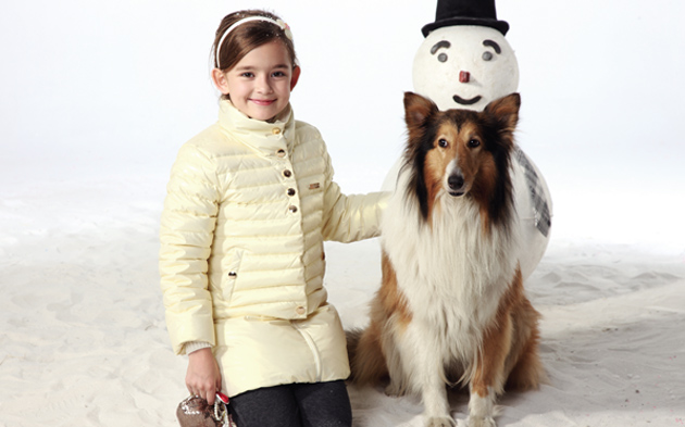 阿凡達2012女童外套