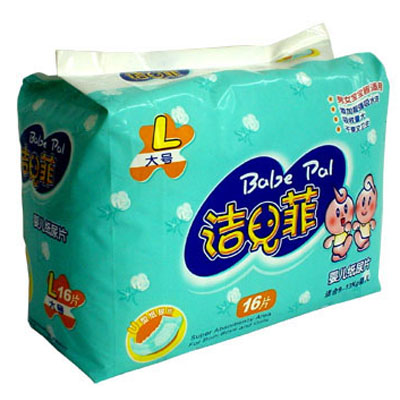 潔兒菲yinge紙尿片L16