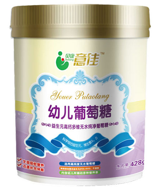 貝康意佳youe葡萄糖桶裝