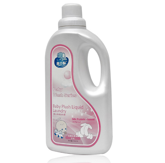 露芬妮yinge絲蛋白型毛絨洗衣液
