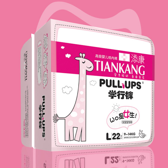 添康高級yinge紙內褲L22(女)