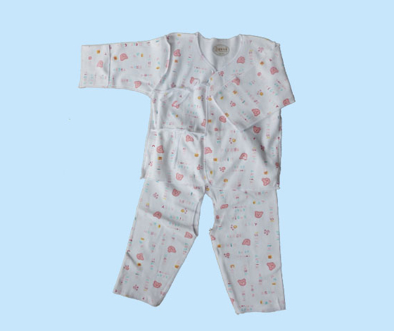 B02密拷半背系帶套裝(粉)