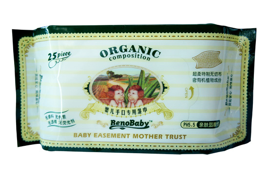 比諾貝比yinge手口專用濕巾