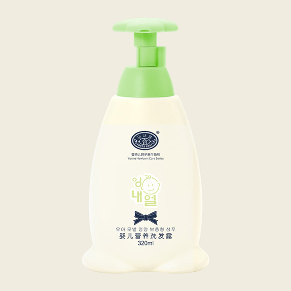 嬰奈兒7277yinge營養(yǎng)洗發(fā)露320ml