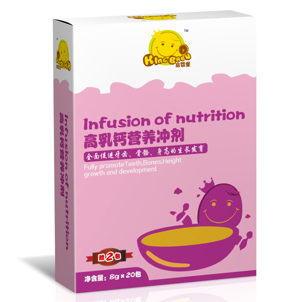 高乳鈣營養(yǎng)沖劑