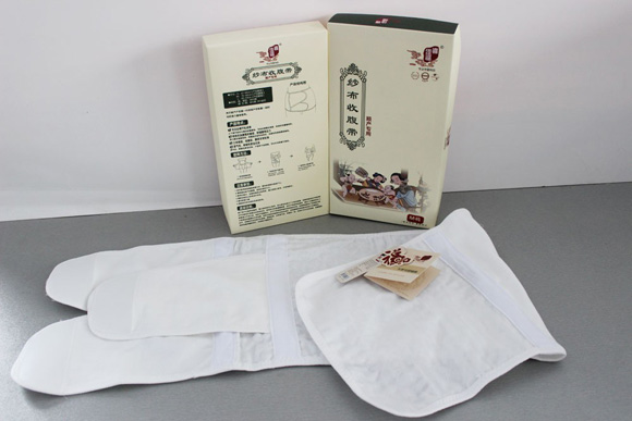 喜佳福產后紗布收腹帶順產型