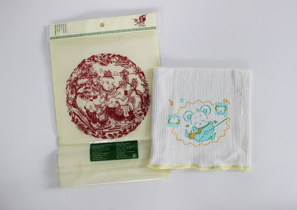 喜佳福yinge雙層護肚