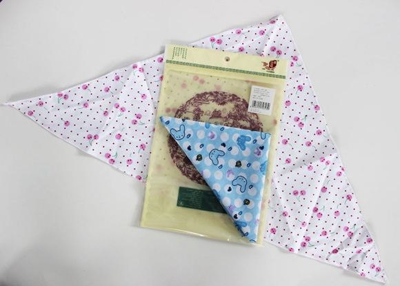 喜佳福yinge三角巾