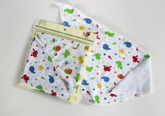 喜佳福yinge三角口水巾