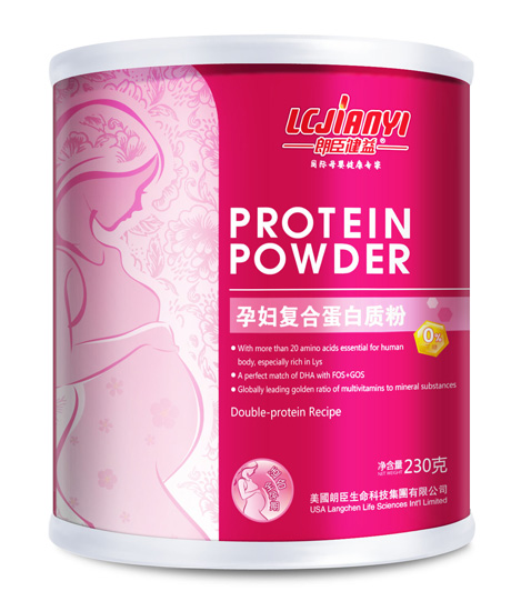 朗臣健益yunf復(fù)合蛋白質(zhì)粉