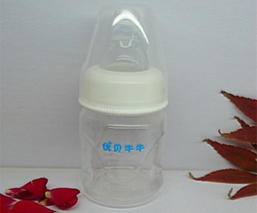 優(yōu)貝牛牛升級版標口60mlPP奶瓶招商