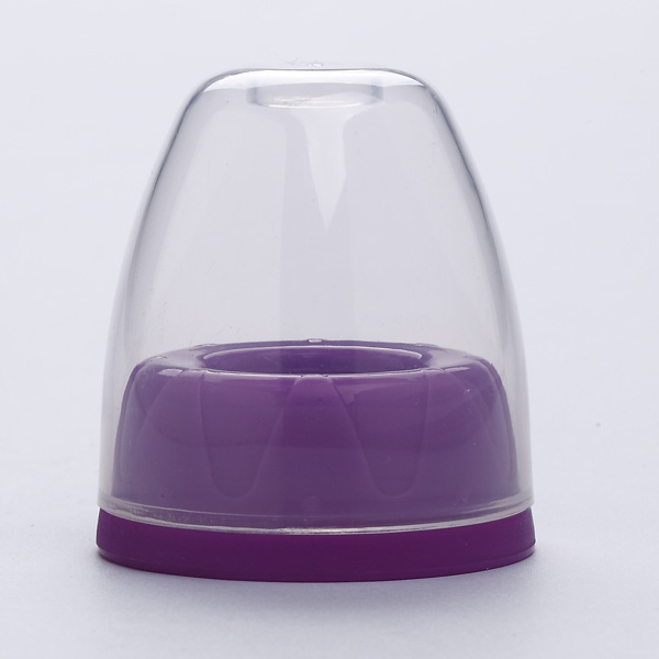 施貝樂標(biāo)口紫色奶瓶蓋