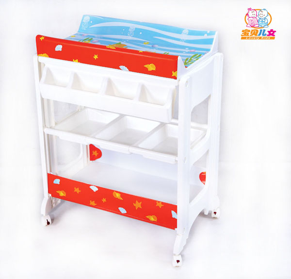 寶貝兒女時(shí)尚豪華浴盆