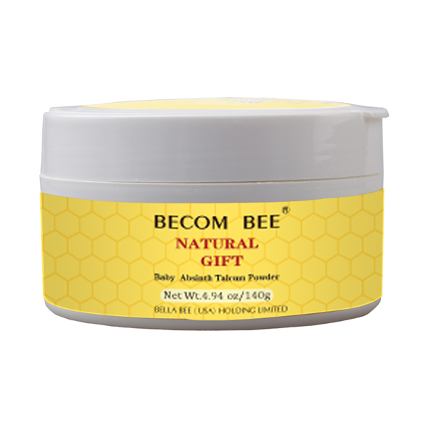 貝康小蜜蜂苦艾yinge熱痱粉